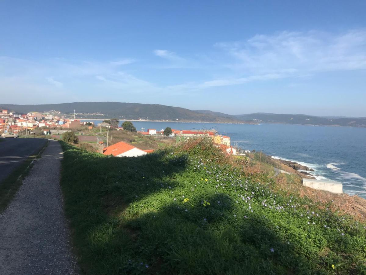 Apartamestos Beach Langosteira Finisterre Exterior photo